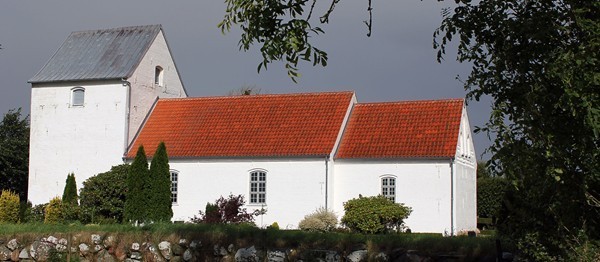 JEL Kollerup Kirke k