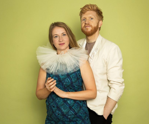 budbringerens fodtrin 