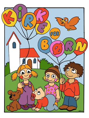 kirke for børn