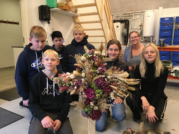 konfirmander kors