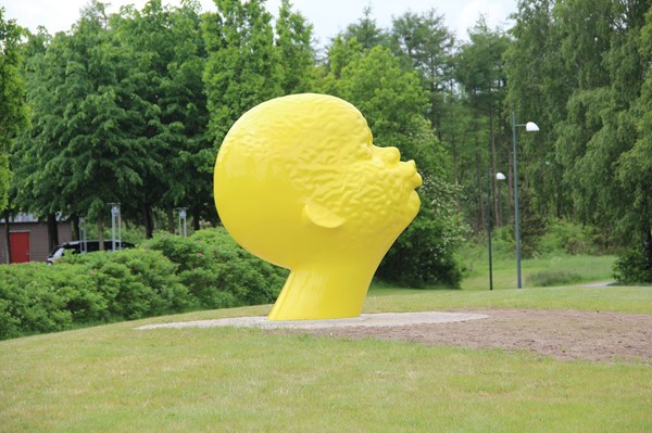 skulpturpark Billund